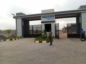 C Of O Land At Abraham Adesanya Lekki  Land for Sale Ajah Lagos Vetra  Property