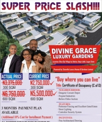 C Of O Land At Okun Ojeh Village Ibeju-lekki Lagos  Land for Sale Ibeju Lekki Lagos Vetra  Property