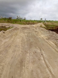 A Plot Of Land With Survey Plan Land for Sale Isolo Lagos Vetra  Property