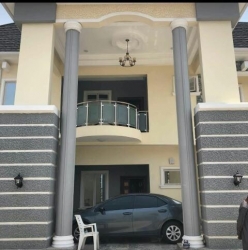 Certificate Of Occupancy 5 bedroom Detached Duplex for Sale Lekki Lagos Vetra  Property