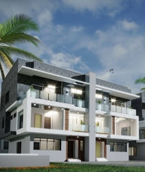 Five Bedroom Luxury Semi Detached Duplex For Sale In Lekki 5 bedroom Semi-Detached Duplex for Sale Lekki Lagos Vetra  Property