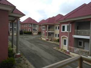 9 Units Of Newly Built 4bedroom Fully Detached Duplex For Sale 4 bedroom House for Sale Gwarinpa Abuja Vetra  Property