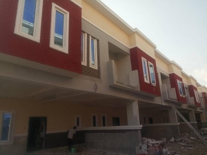 With Initial Deposit Of 10m You Can Own This Luxury 4 Bedroom Terraced Duplex In Ikota 4 bedroom Terraced Duplex for Sale Lekki Lagos Vetra  Property