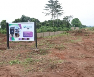 Residential Land In A Sub Area Close To Lagos 600 Meter Square of Land for Sale Sagamu Ogun Vetra  Property