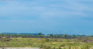 Serviced Residential Land In A Developing Estate, Behind Novare Mall  600 Meter Square of Land for Sale Ajah Lagos Vetra  Property