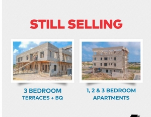 3 Bedroom Terrace With A Bq In A Government Reserved Area With C Of O Offplan Terraced Duplex for Sale Ajah Lagos Vetra  Property