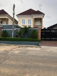 Newly Renovated 5 Bedroom Detached Duplex 5 bedroom Detached Duplex for Sale Kosofe Ikosi Lagos Vetra  Property