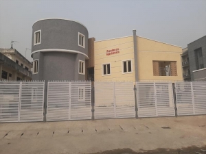 Newly Built 8 Units, 2 Bedroom Apartments  2 bedroom Flat for Rent Victoria Island Lagos Vetra  Property