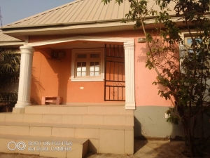 Three Bedroom Apartment In Wari Abuja, Going For 15 Million 3 bedroom Terraced Bungalow for Sale Sub Urban District Abuja Vetra  Property