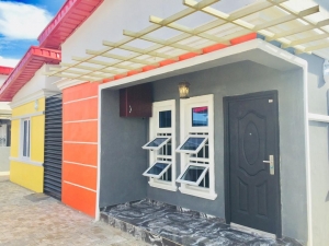 Newly Built 3 Bedroom Bungalow 3 bedroom Detached Bungalow for Sale Obafemi Owode Ogun Vetra  Property