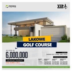Land For Sale @ Vip Gardens Land for Sale Ibeju Lekki Lagos Vetra  Property