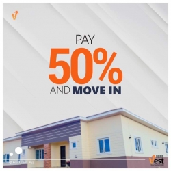 Newly Built 2 Bedroom Semi Detached Bungalow 2 bedroom Semi-Detached Bungalow for Sale Ibeju Lekki Lagos Vetra  Property