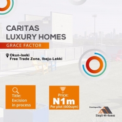 Land For Sale In Okun Iseki Free Trade Zone Land for Sale Ibeju Lekki Lagos Vetra  Property