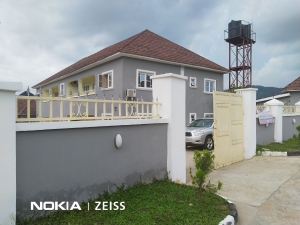 3 Bedroom Flat 3 bedroom Flat for Rent Kubwa Abuja Vetra  Property