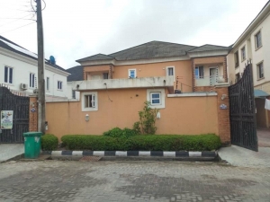 6 Bedrooms Duplex For  House for Sale Lekki Lagos Vetra  Property