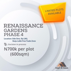 Land For Sale In Ode Omu Free Trade Zone Land for Sale Ibeju Lekki Lagos Vetra  Property