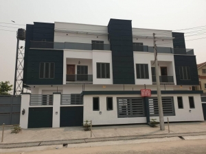 Tasteful Finished 2units 5 Bedroom Semi Detached Duplex On Second Floor  5 bedroom Semi-Detached Duplex for Sale Lekki Lagos Vetra  Property