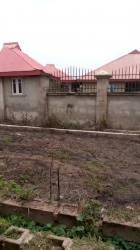 For Sale 4bedroom Flat Ensuits Bungalow With Security House & Room And Parlor Sc Bq @new Garage Ibadan Alao Akala Expressway Iiu Tuntun Estate. Asking Price 14m With Red Copy Survey Plan And Agreement. 4 bedroom Detached Bungalow for Sale Ibadan Oyo Vetra  Property