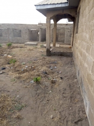  3 Bedroom Flat All Room Ensult @ Off Alakia New Ife Road Ogungbade Area 3 bedroom Detached Bungalow for Sale Ibadan Oyo Vetra  Property