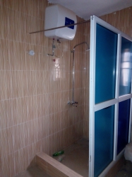 Hot Cake Newly Built 3bedroom Flat At New Airport Area Off Alakia Iyana Agbala Street With All Modern Facilities.water Heater, All Tiles, Borehole Water Running, Kitchen Cabinet 24 Hours Electricity 3 bedroom Flat for Rent Ibadan Oyo Vetra  Property