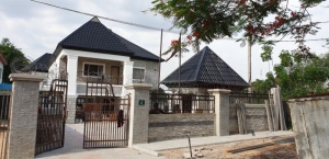 Newly Built 5 Bedroom Duplex And Two Bedroom Boys Quaters 5 bedroom Private Office for Rent Owerri Imo Vetra  Property