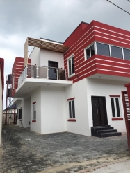 4 Bedroom Fully Detached Duplex 4 bedroom Detached Bungalow for Sale Lekki Lagos Vetra  Property