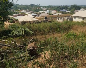 Cheap Land For Sale In Ibadan (moniya) 2 Plots of Land for Sale Ibadan Oyo Vetra  Property