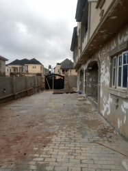 Newly Built 2bedrooms  Flat for Rent Alimosho Lagos Vetra  Property