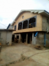 Mini Flat Flat for Rent Ipaja Lagos Vetra  Property