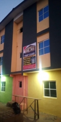 Newly Renovated 2 Bedrooms Flat for Rent Alimosho Lagos Vetra  Property