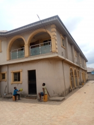 Clean 2bedrooms Flat for Rent Alimosho Lagos Vetra  Property