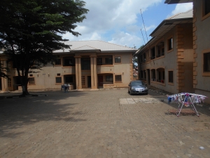 2 Bedroom Flat At No 2 Nnewi Street, Off Aso Road, Mararaba  2 bedroom Mini Flat for Rent Akwanga Nassarawa Vetra  Property