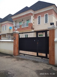 Tastefully Finished 5 Bedrooms Detached House Letting Flat for Rent Ikeja Lagos Vetra  Property