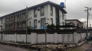 6numbers Of 3bedrooms Flat for Sale Maryland Lagos Vetra  Property