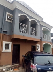 Newly Built 3bedrooms  Flat for Rent Alimosho Lagos Vetra  Property