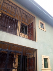 Very Clean 3bedrooms In Egbeda Flat for Rent Alimosho Lagos Vetra  Property