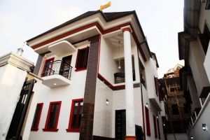 Newly Built 5bedrooms Duplex Flat for Sale Kosofe Ikosi Lagos Vetra  Property