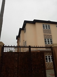 3bedrooms In Egbeda Flat for Rent Alimosho Lagos Vetra  Property