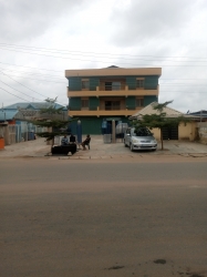 3bedrooms For Either Commercial Or Residential Purpose Flat for Rent Alimosho Lagos Vetra  Property