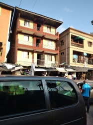 A Commercial Property For Sale At Ojo Giwa Street, Jankara 6 bedroom Shop for Sale Lagos Island Lagos Vetra  Property