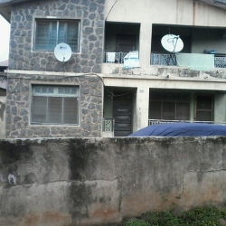 4 Number Of 2 Bedroom Flat At The Back Of Union Diagnostic Office At Isabo For Sale.  Commercial Property for Sale Abeokuta Ogun Vetra  Property