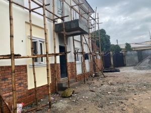 An Office Complex Comprising Of 25 Suites At 95% Completion Office Space for Sale Wuse 1 Abuja Vetra  Property