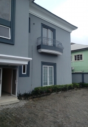 Luxury Serviced 3 Bedroom Flat + Bq To Let  3 bedroom Flat for Rent Lekki Lagos Vetra  Property
