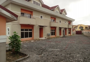 Massive 16 Bedrooms Duplex 10 bedroom Terraced Duplex for Rent Lekki Lagos Vetra  Property