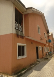 Newly Renovated 3 Bedroom Terrace Duplex 3 bedroom Terraced Duplex for Rent Lekki Lagos Vetra  Property