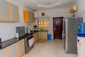 Luxury Furnished 3 Bedroom Terrace Duplex + Bq  3 bedroom Terraced Duplex for Rent Victoria Island Lagos Vetra  Property