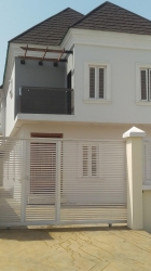 Luxury 4 Bedroom Detached Duplex Plus A Room Bq For Sale  4 bedroom Detached Duplex for Sale Lekki Lagos Vetra  Property