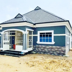Newly Built 4 Bedroom Bungalow  5 bedroom Detached Bungalow for Sale Obio Akpor Rivers Vetra  Property