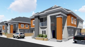 Ifedi Diamond Homes Karasana South (gwarimpa Extension) Land for Sale Karsana Abuja Vetra  Property