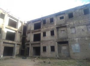 Newly Built Commercial Property On Two Floors Setting On A Land Measuring About 2000m2  Commercial Property for Sale Jabi Abuja Vetra  Property